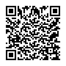 Codice QR per il numero di telefono +9525259255