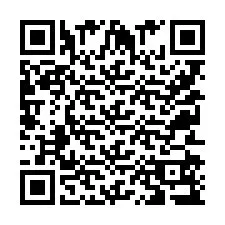 Código QR para número de telefone +9525259300