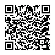 QR-Code für Telefonnummer +9525259301