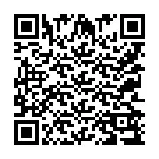 QR-code voor telefoonnummer +9525259320