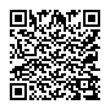 QR-Code für Telefonnummer +9525259328