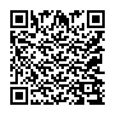 QR-Code für Telefonnummer +9525259339