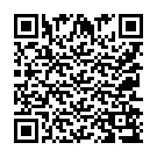 Codice QR per il numero di telefono +9525259354