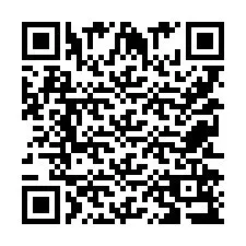 QR Code pour le numéro de téléphone +9525259357