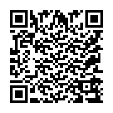 QR-Code für Telefonnummer +9525259381