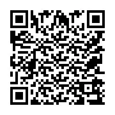 QR-Code für Telefonnummer +9525259383