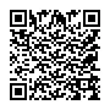 Kode QR untuk nomor Telepon +9525259406