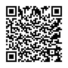 QR kód a telefonszámhoz +9525259408