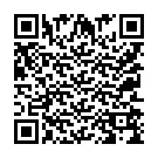 QR kód a telefonszámhoz +9525259410