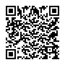 QR kód a telefonszámhoz +9525259422