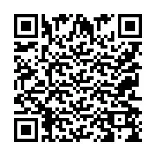 Código QR para número de telefone +9525259435