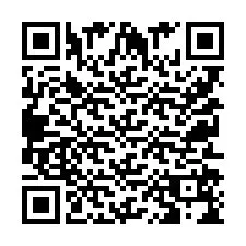 Código QR para número de teléfono +9525259444