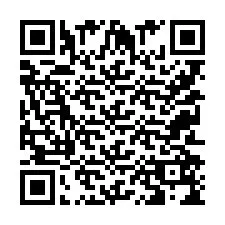 QR-code voor telefoonnummer +9525259465