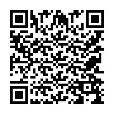 QR Code pour le numéro de téléphone +9525259477