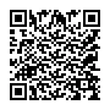 Codice QR per il numero di telefono +9525259479