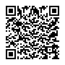 QR kód a telefonszámhoz +9525259488