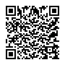 Codice QR per il numero di telefono +9525259500