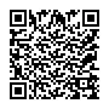 Código QR para número de teléfono +9525259501