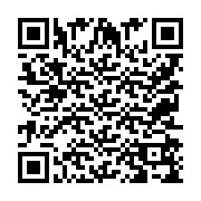 QR Code pour le numéro de téléphone +9525259509