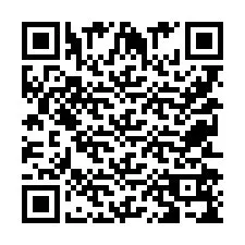 QR kód a telefonszámhoz +9525259513