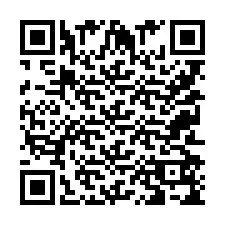 QR-koodi puhelinnumerolle +9525259525