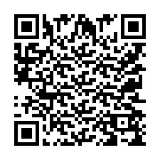 Codice QR per il numero di telefono +9525259538