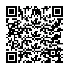 Codice QR per il numero di telefono +9525259548