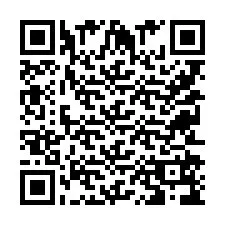 Código QR para número de teléfono +9525259642