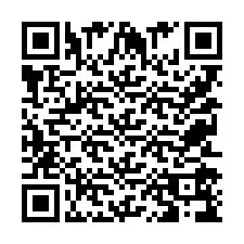 QR kód a telefonszámhoz +9525259683