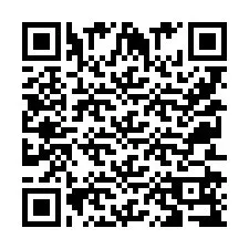 Código QR para número de telefone +9525259700