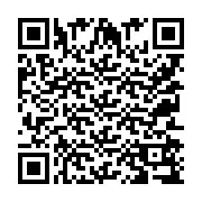 Código QR para número de telefone +9525259710