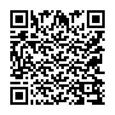 QR-koodi puhelinnumerolle +9525259722