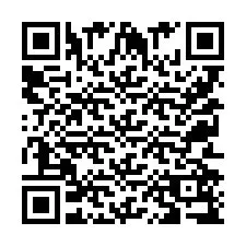 Codice QR per il numero di telefono +9525259760