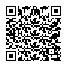 Kode QR untuk nomor Telepon +9525259762