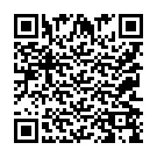 QR-Code für Telefonnummer +9525259831