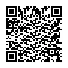 QR-koodi puhelinnumerolle +9525259836