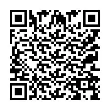 Código QR para número de telefone +9525259860