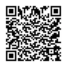 QR Code pour le numéro de téléphone +9525259884