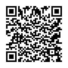 QR Code pour le numéro de téléphone +9525259895