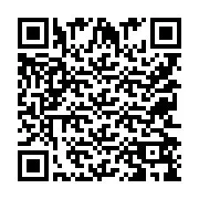 QR kód a telefonszámhoz +9525259922