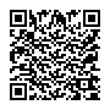 QR-code voor telefoonnummer +9525260010