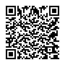 QR-koodi puhelinnumerolle +9525260022