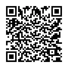 QR kód a telefonszámhoz +9525260034