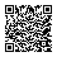 QR-Code für Telefonnummer +9525260037