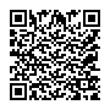 QR-code voor telefoonnummer +9525351979