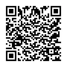 QR Code pour le numéro de téléphone +9525352068