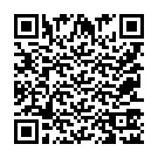 QR-code voor telefoonnummer +9525352183