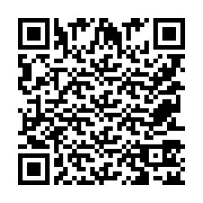 Kod QR dla numeru telefonu +9525352587