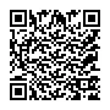 Kod QR dla numeru telefonu +9525352611