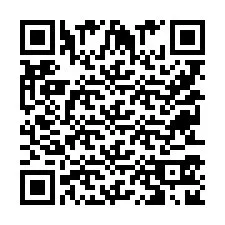 QR-code voor telefoonnummer +9525352802